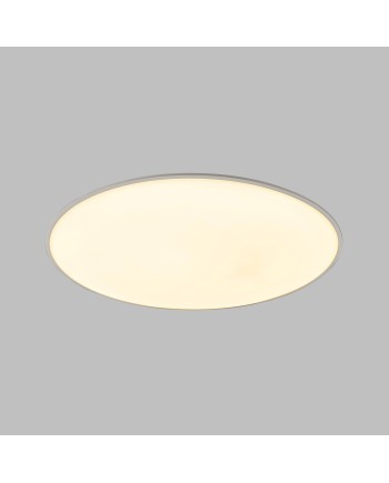 SLIM * PLAFÓN LED 37 CM - 3000K - BLANCO